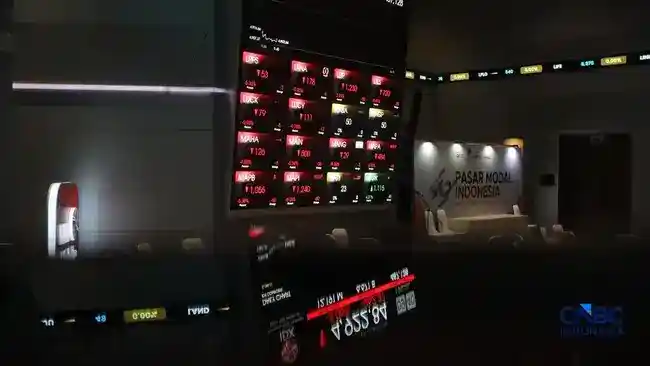 IHSG Berbalik Menguat, Saham BUMN Jadi Penopang di Tengah Sorotan Buyback