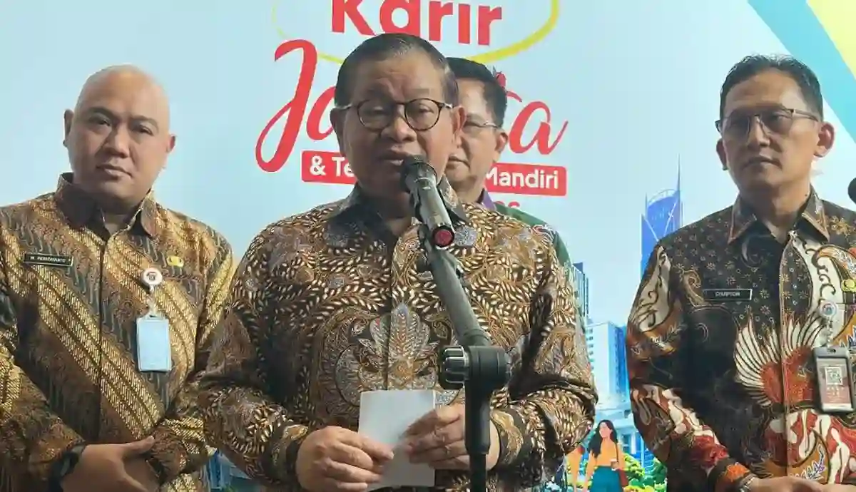 Transportasi Publik Gratis bagi Pencari Kerja di Jakarta Mulai 2027