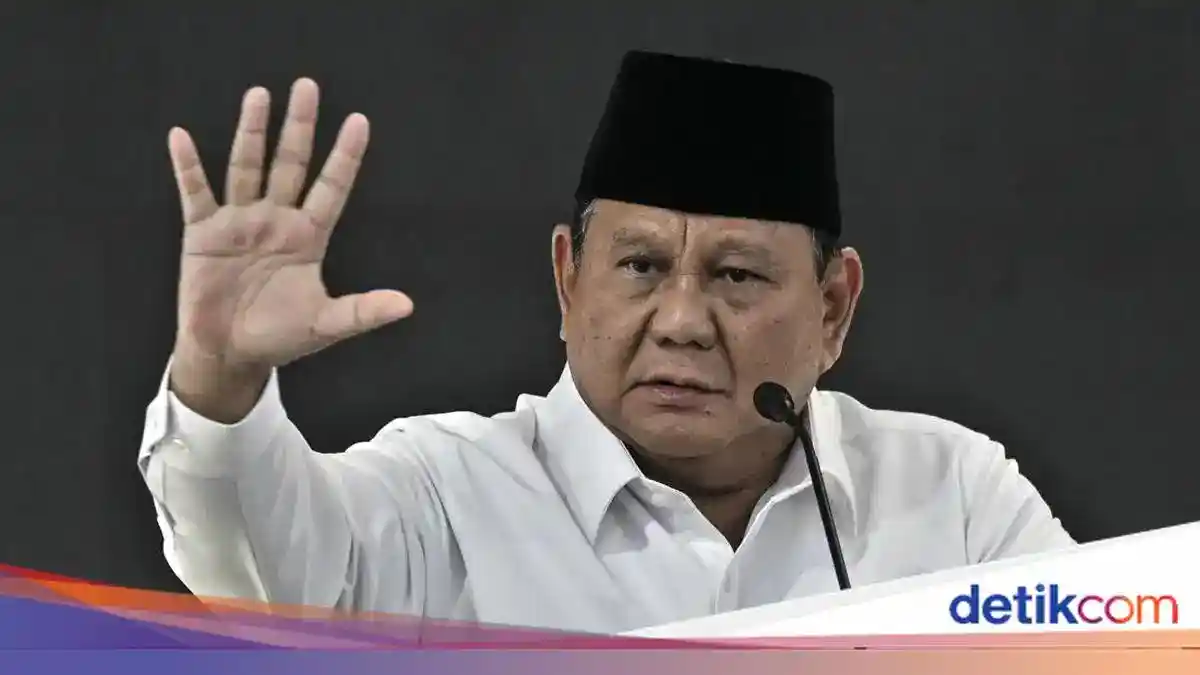 Prabowo Tegaskan Indonesia Tak Gentar Hadapi Ancaman Penurunan Status MSCI