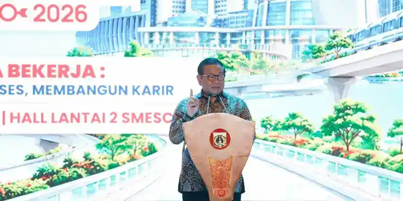 Pemprov DKI Sediakan 12 Ribu Lowongan Kerja Tanpa Batas KTP Pemprov DKI Sediakan 12 Ribu Lowongan Kerja Tanpa Batas KTP