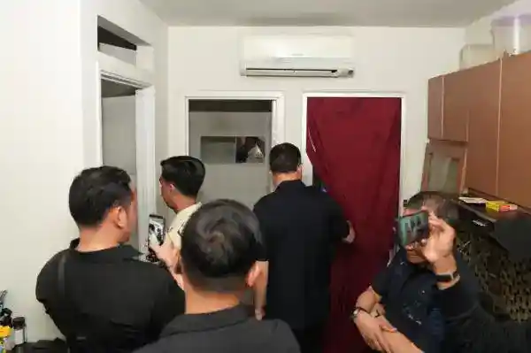 Pemeriksaan Imigrasi di Kalibata City: 45 WNA Dibawa untuk Pemeriksaan Lanjutan