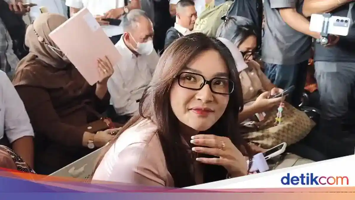 Sidang Hak Asuh Anak Ruben Onsu dan Sarwendah: Kubu Penggugat Ajukan 61 Bukti
