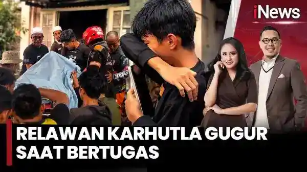 Relawan Pemadam Amang Udin Meninggal Usai Tangani Karhutla di Barito Kuala