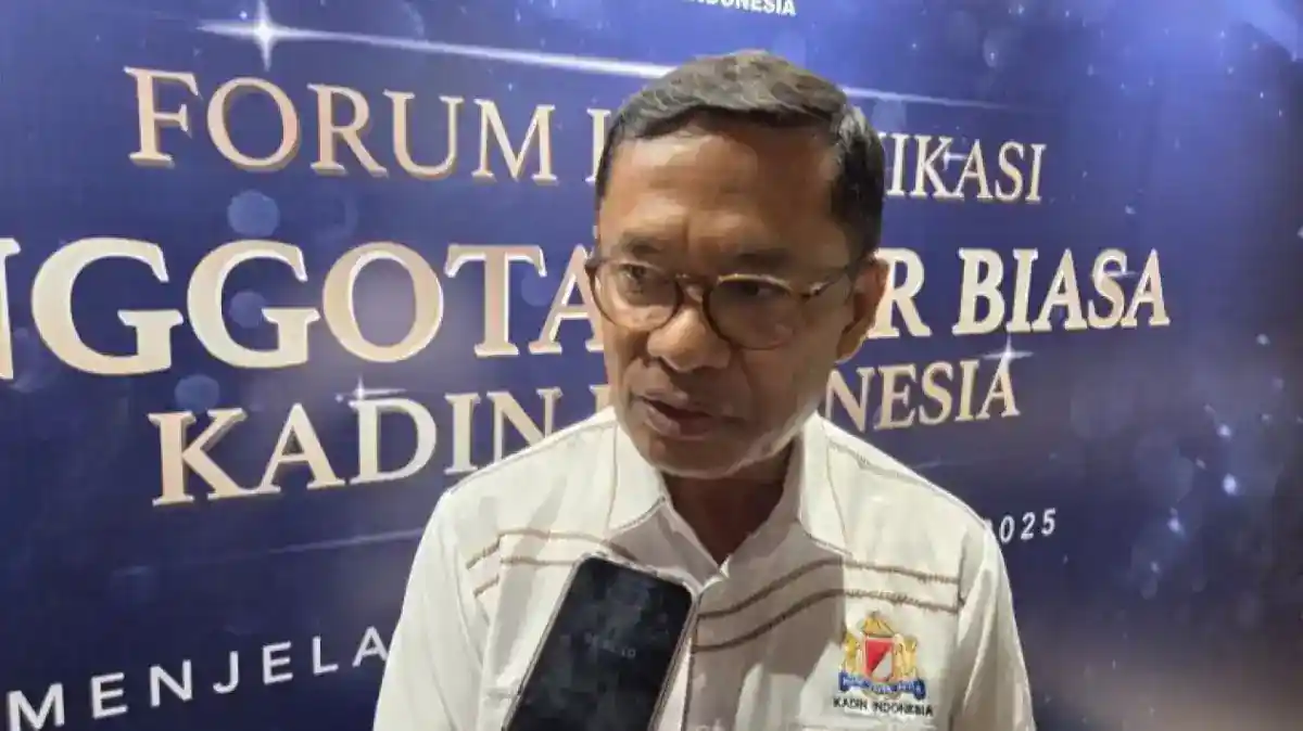 Kadin Dukung Opsi Prioritaskan Gas untuk Industri Dalam Negeri