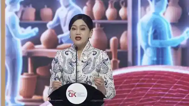 Literasi Keuangan Indonesia Capai 69 Persen, Inklusi Lampaui 93 Persen