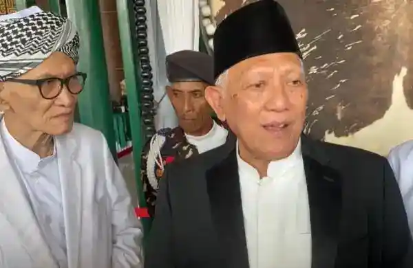 Dari Apel Hari Santri di Tebuireng, PBNU Ajak Warga Gelar Salat Istisqa