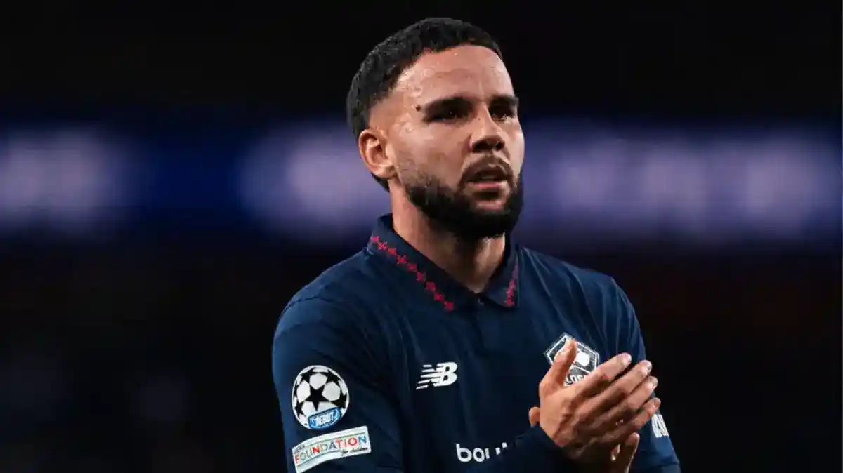 Calvin Verdonk Bermain Penuh saat Lille Takluk 2-4 dari Galatasaray Calvin Verdonk Bermain Penuh saat Lille Takluk 2-4 dari Galatasaray
