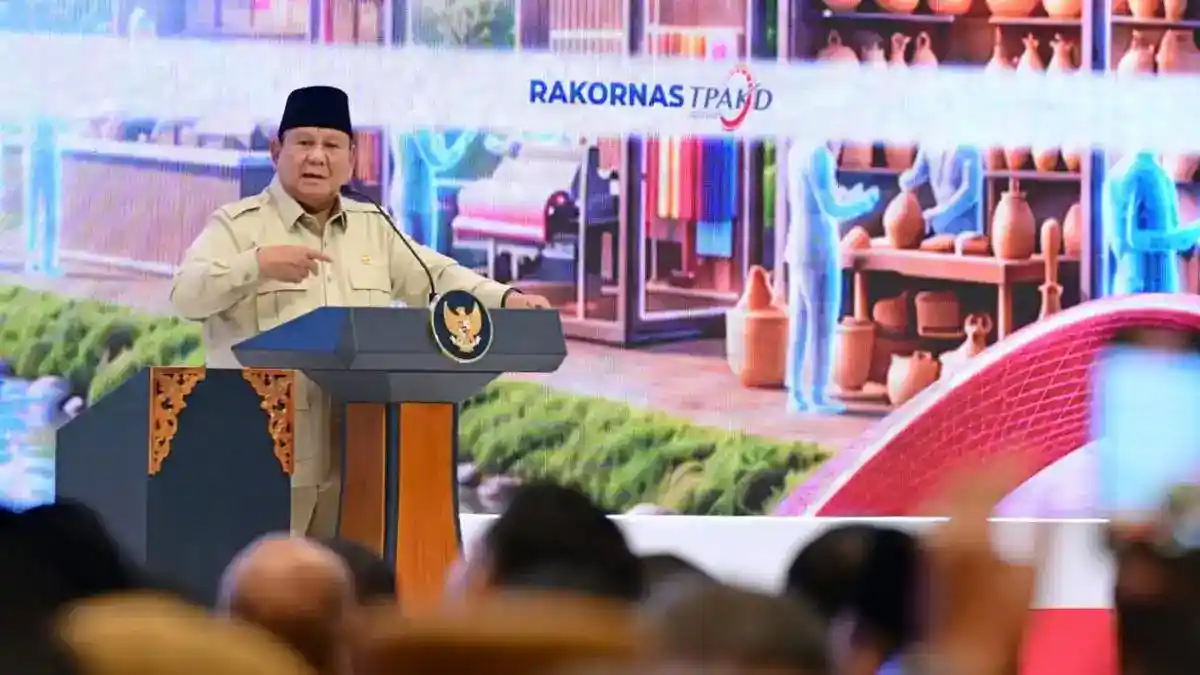 Prabowo Tegaskan Penindakan Karhutla, Izin Pelanggar Siap Dicabut