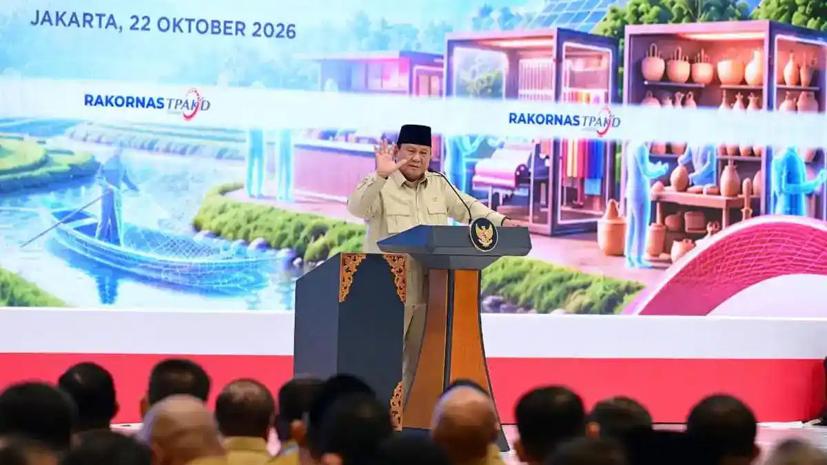 Prabowo Tekankan Kesejahteraan Warga dan Dorong Ekonomi Daerah