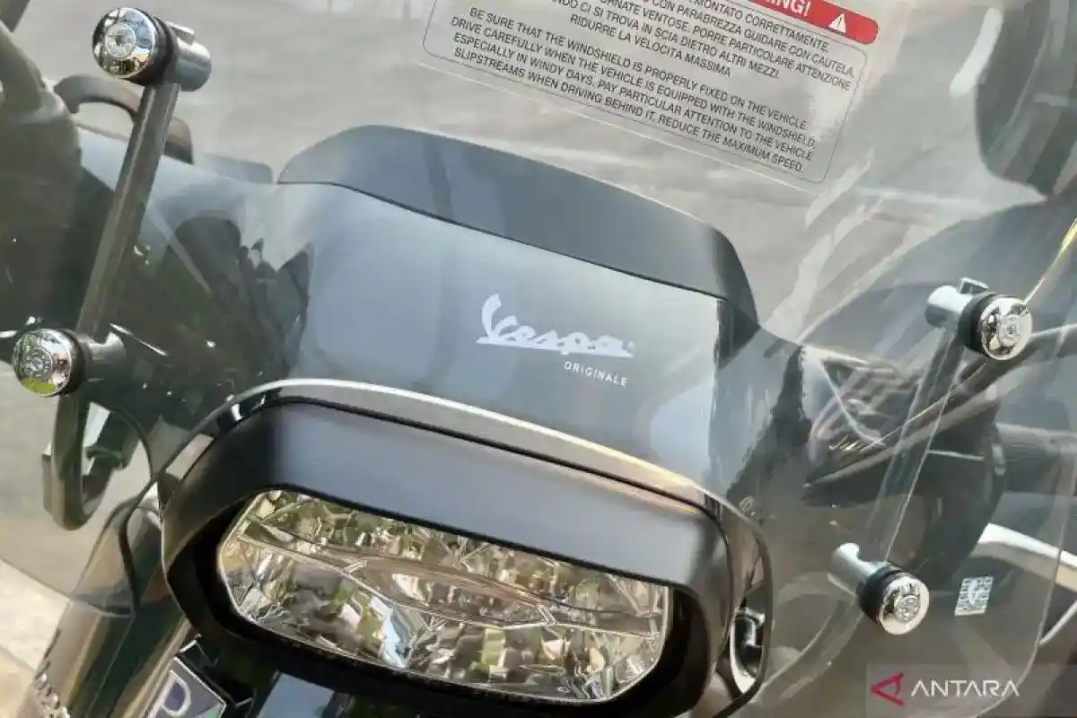 Vespa S 150 Terbaru, Pilihan Bergaya Sporty untuk Mobilitas Anak Muda