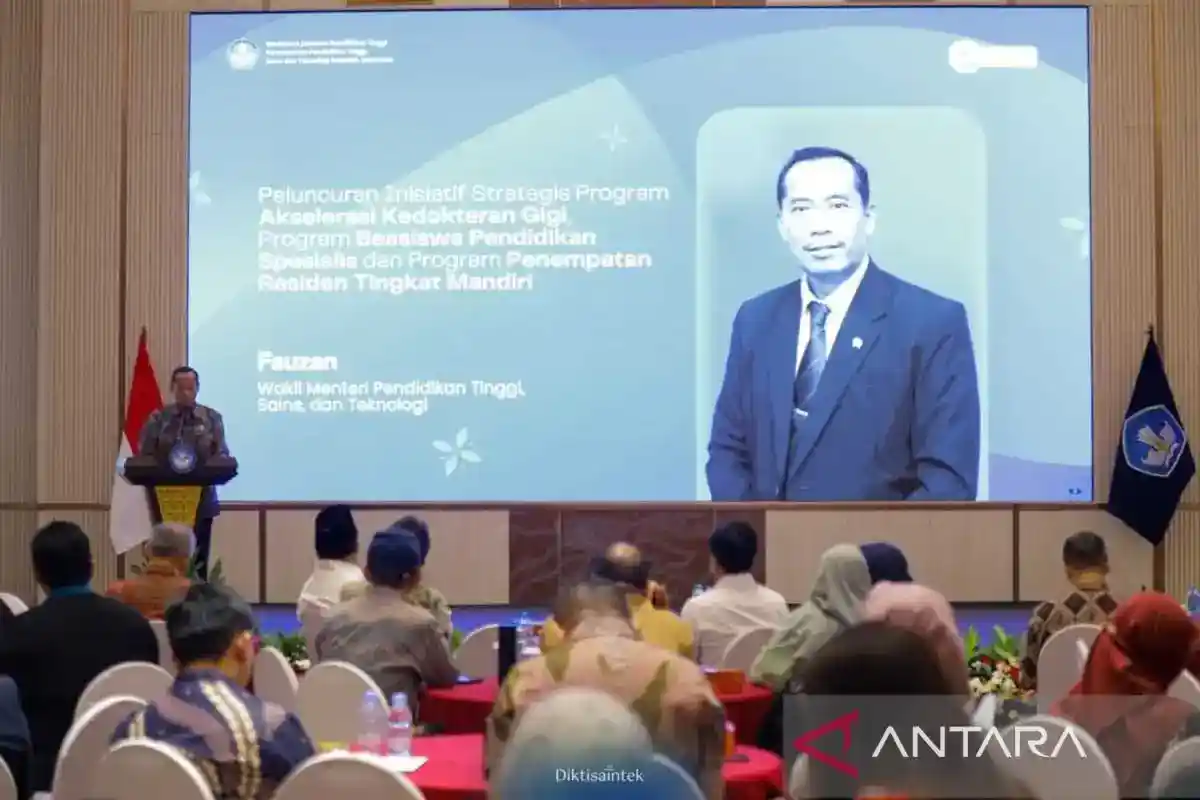 Beasiswa dan Perluasan Pendidikan Spesialis Jadi Andalan Pemerataan Tenaga Medis