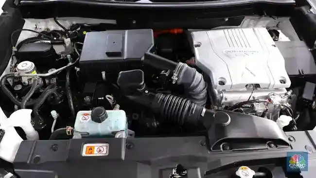 Menperin Dorong Insentif Baru untuk Mobil Hybrid, PHEV, dan REEV