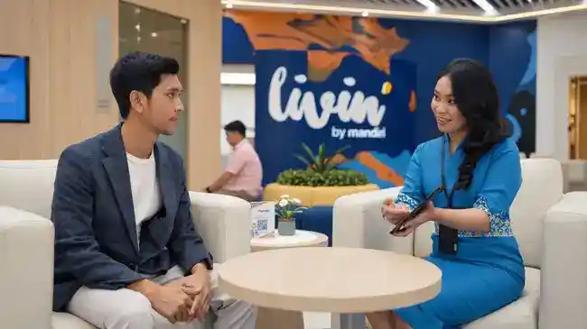 Bank Mandiri Perkuat Layanan Digital, Emas, dan Interaksi Nasabah
