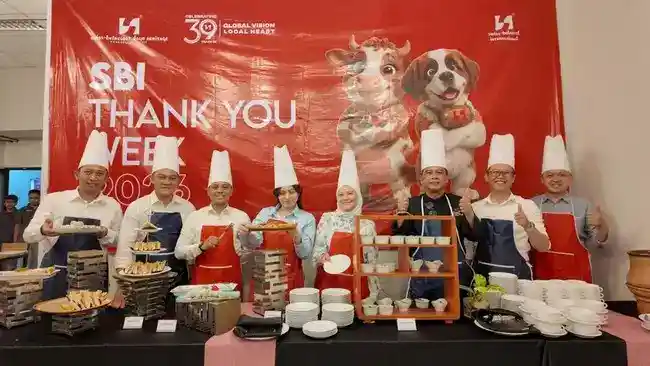 Semangat “Global Vision, Local Heart” dalam Perayaan 39 Tahun Swiss-Belhotel International