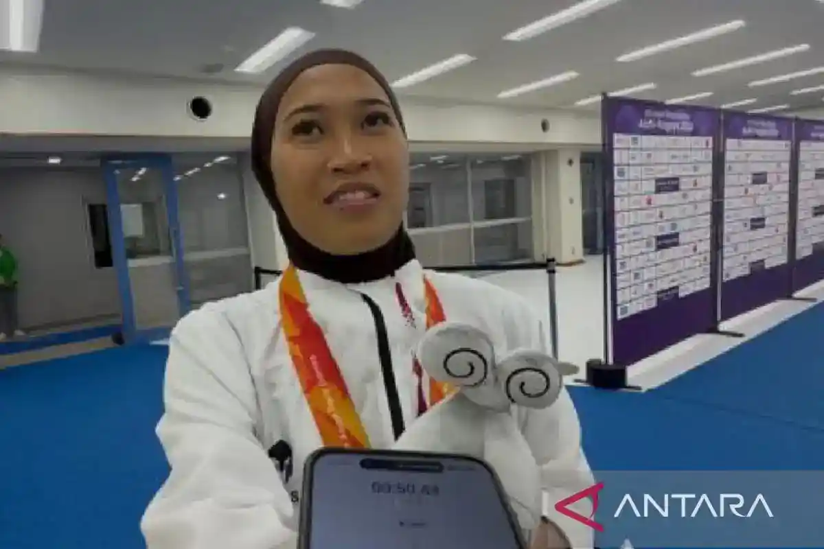 Mutiara Raih Perak, Catatan Terbaiknya di Asian Para Games