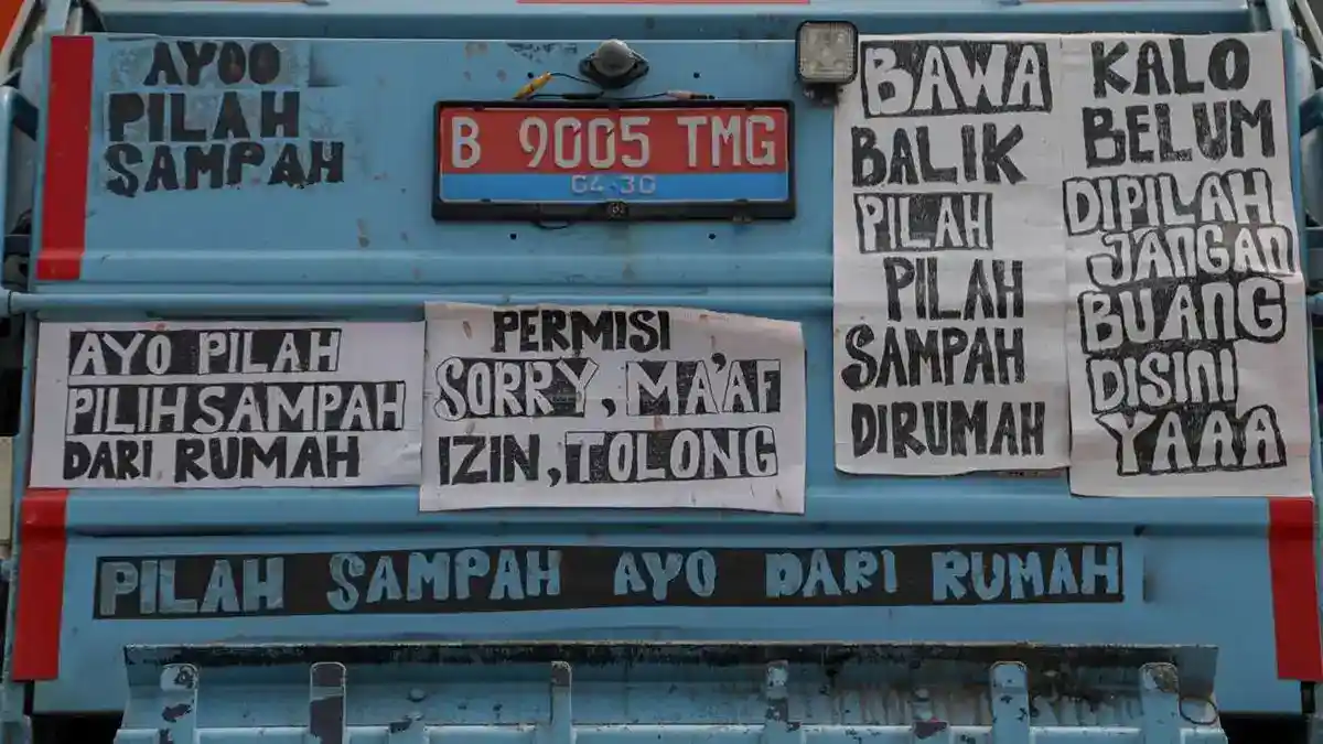 DKI Jakarta Cari Penggerak dan Influencer Peduli Sampah lewat Apresiasi 2026