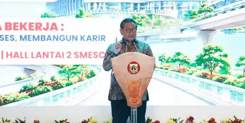 Bursa Kerja Jakarta Hadirkan 12 Ribu Peluang dari 105 Perusahaan