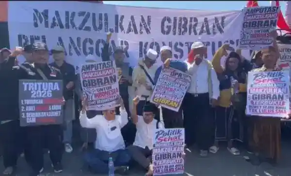 Aspirasi Ulama Jatim soal Kelayakan Wapres Disampaikan di DPRD