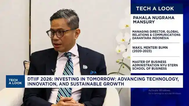 Membaca Arah Strategi Danantara dalam Pengembangan Inovasi di DTIIF 2026