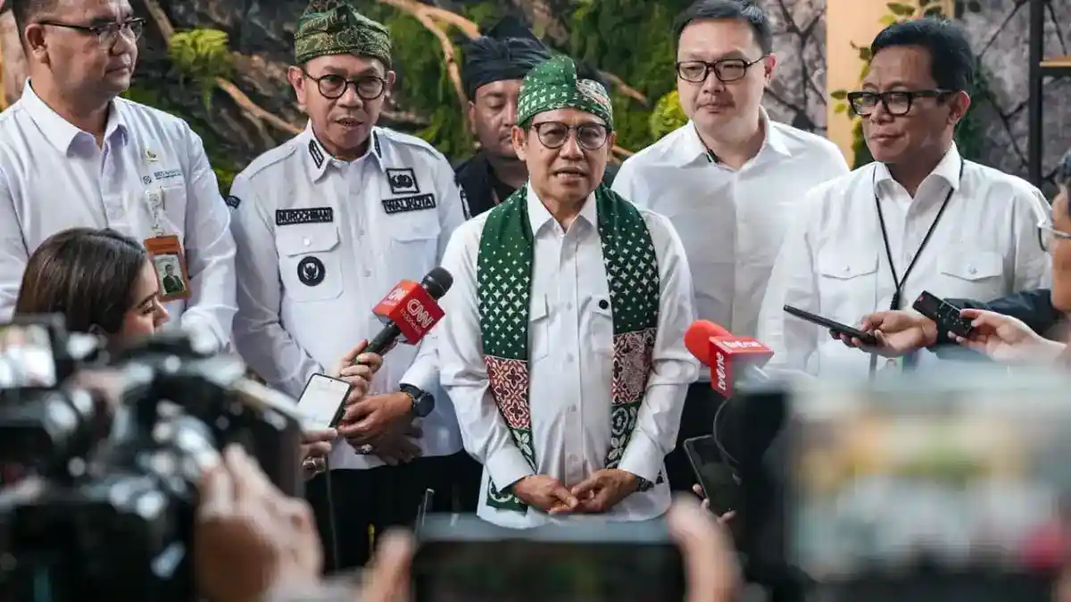 Muhaimin Sebut Kemiskinan Turun ke 8 Persen, Pemerintah Bidik 5 Persen pada 2029