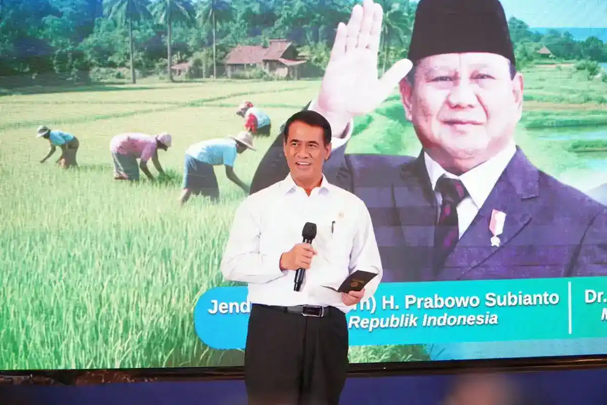 Penyaluran Beras Pemerintah Menuju Rekor: Capaian dan Peran Produksi Dalam Negeri