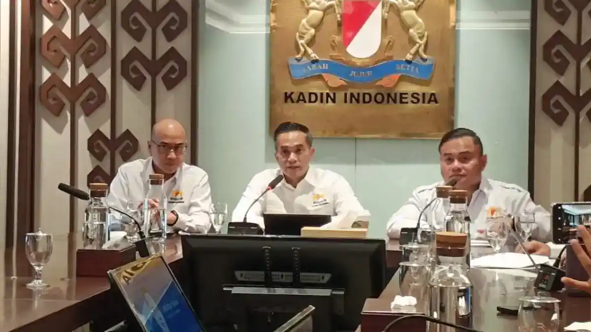 Kadin Soroti Kerentanan Usaha Indonesia terhadap Karhutla dan Cuaca Ekstrem