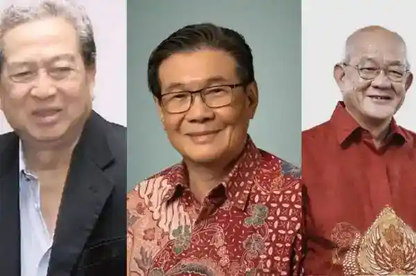 Guncangan Pasar Saham Tekan Harta Tiga Konglomerat Indonesia