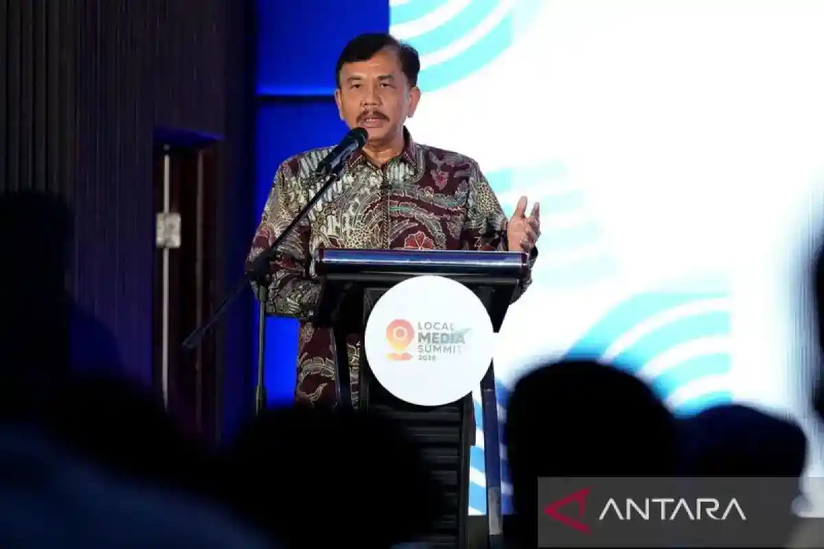 Bakom RI Buka Ruang bagi Aspirasi Warga dan Peran Media Lokal
