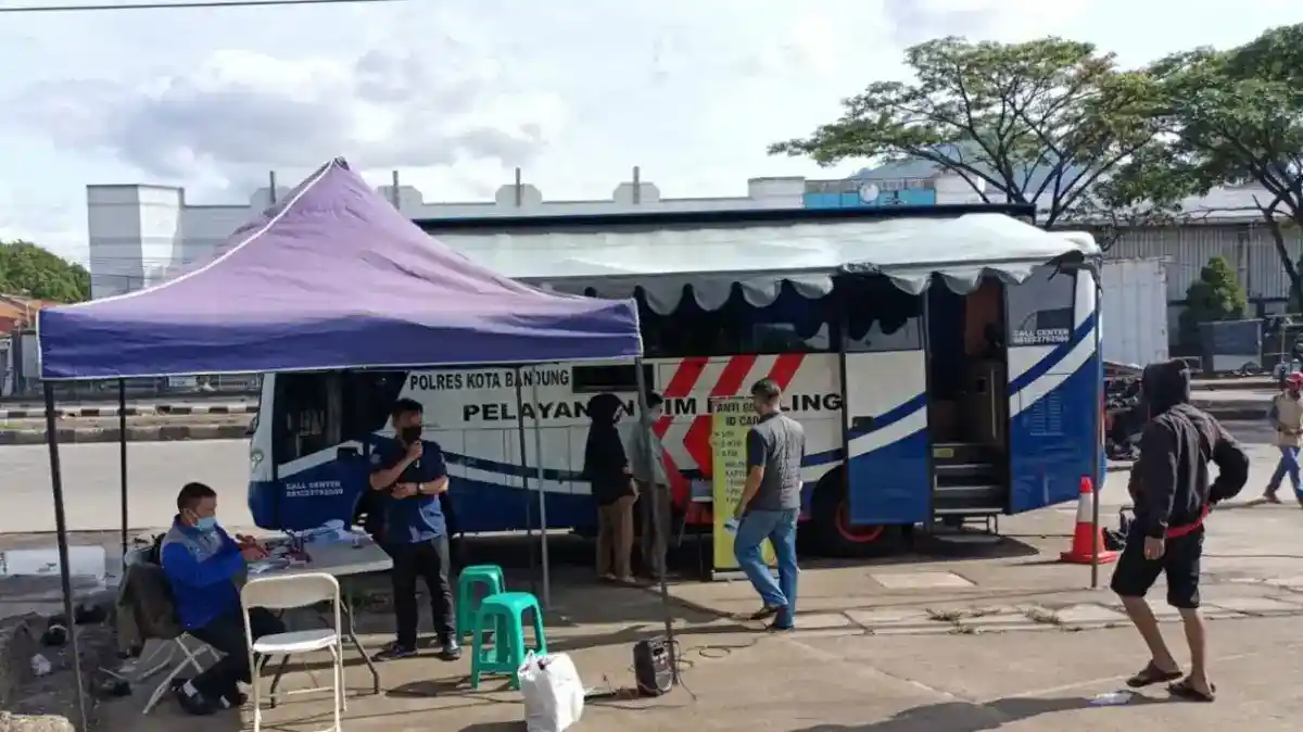 Perpanjangan SIM Keliling pada 23 Oktober 2026: Titik Layanan dan Persyaratannya