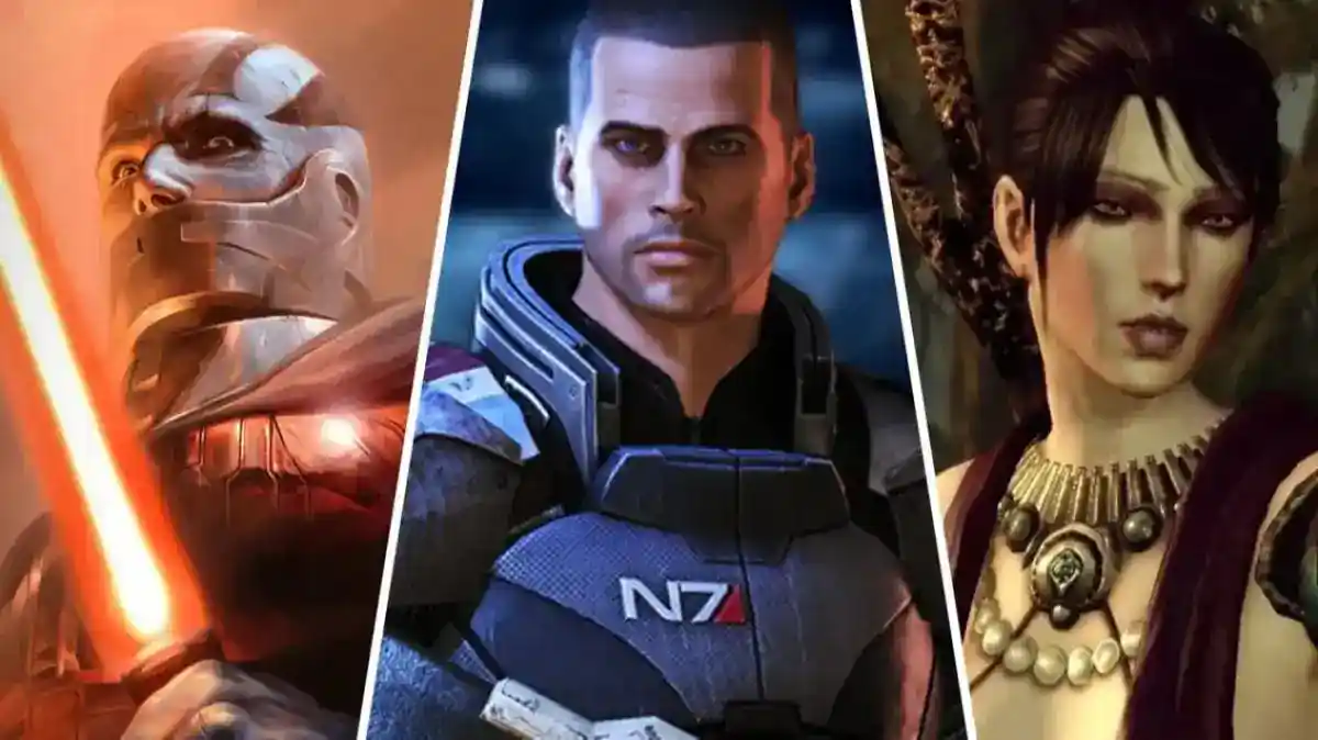 Warisan BioWare: RPG yang Membuat Pilihan Pemain Berarti