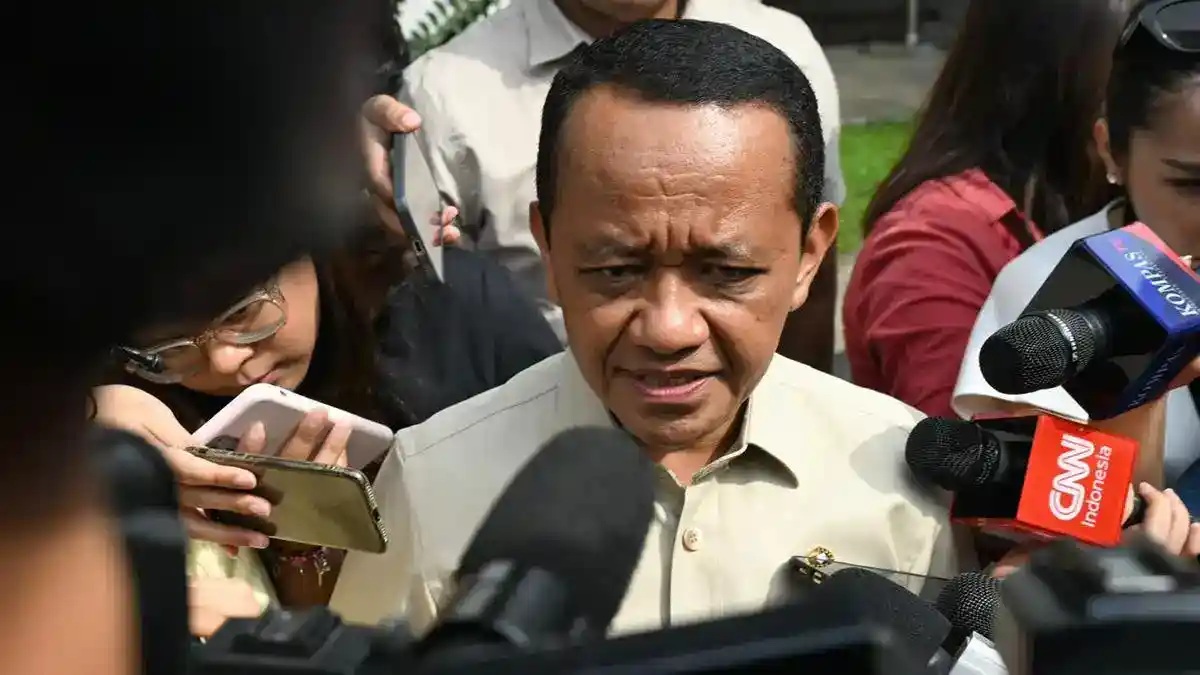 Bahlil Evaluasi Kontrak Energi, Ekspor ke Negara Tak Kooperatif Terancam Dihentikan