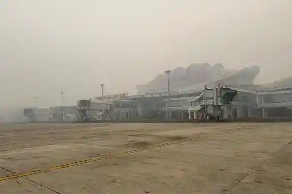 Kabut Karhutla Ganggu Ribuan Penerbangan Domestik, Dampak Meluas ke NTT