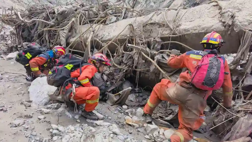 Gempa Magnitudo 7 di Tibet: Korban Jiwa, Kerusakan, dan Penanganan Darurat