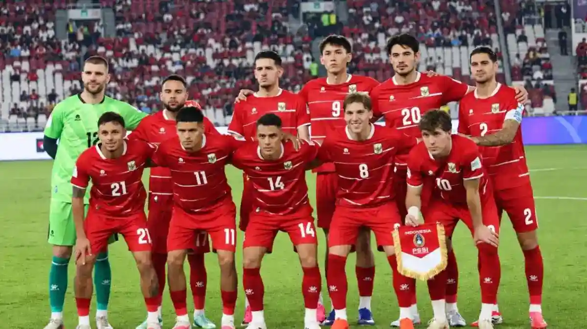 Prediksi Skuad Garuda untuk Dua Laga November: Dony Tri Pamungkas dan Eliano Reijnders Berpeluang Kembali
