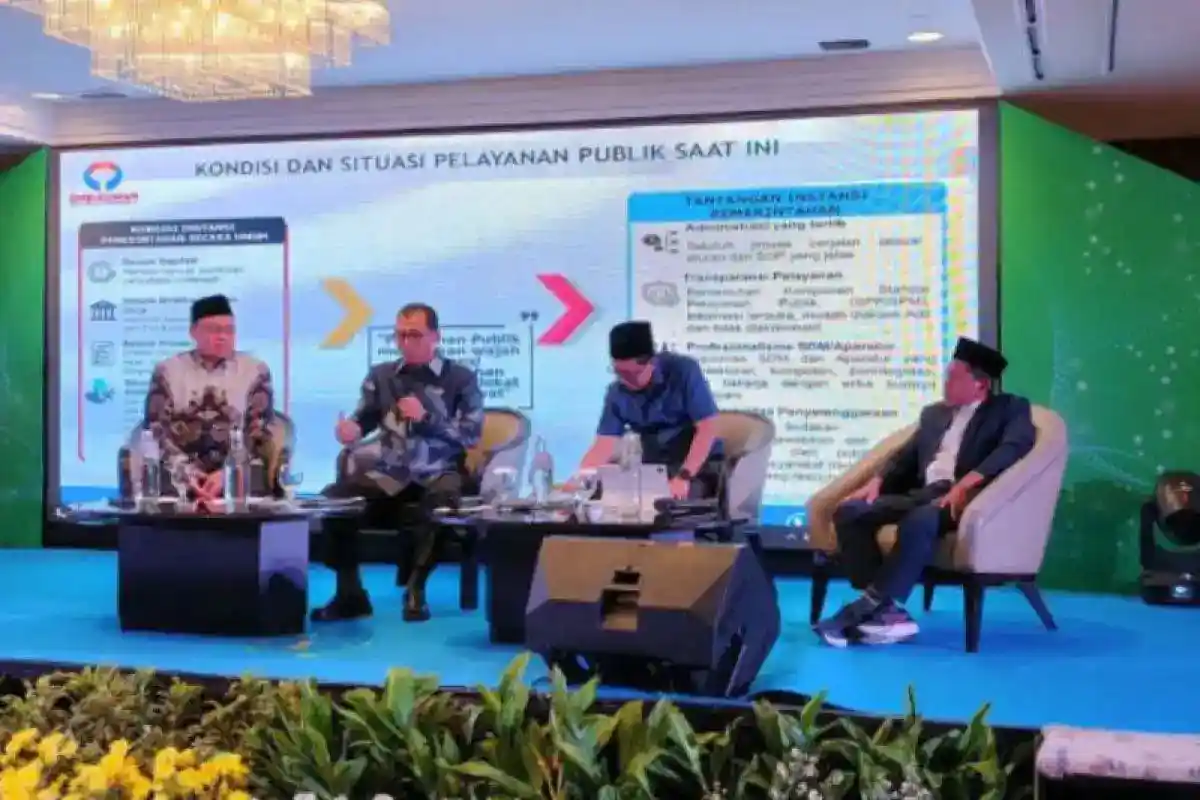 Ombudsman Dorong Penghulu KUA Perkuat Layanan yang Adil dan Akuntabel