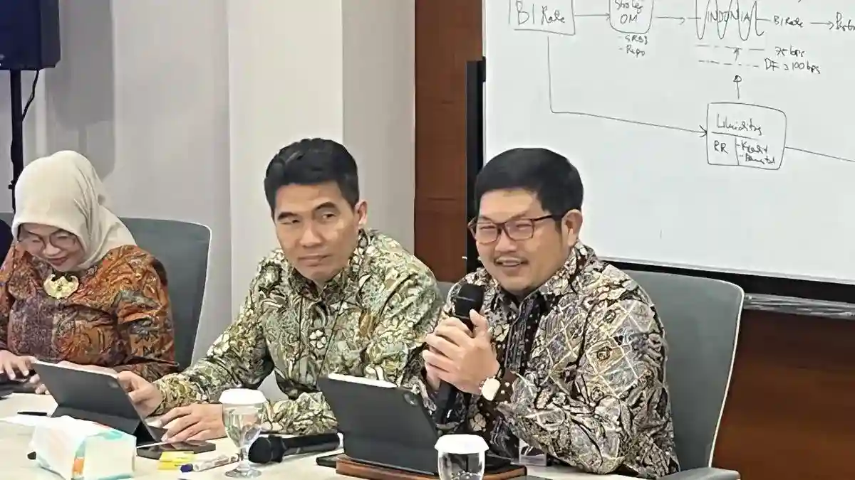 BI Turunkan SRBI Secara Terukur untuk Menjaga Likuiditas Perbankan