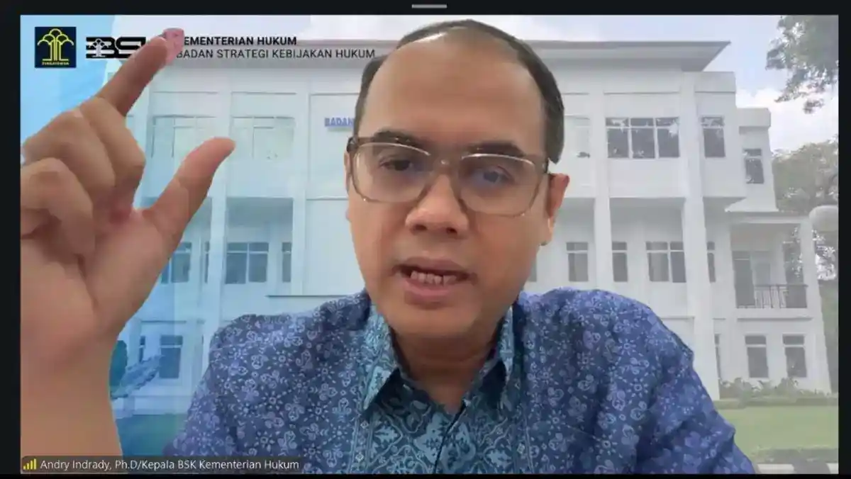 Kanwil Kemenkum NTB Bahas Standar Pelaksanaan Bantuan Hukum