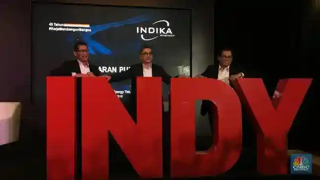 Indika Energy Bentuk Dua Usaha Patungan untuk Kembangkan Listrik Terbarukan