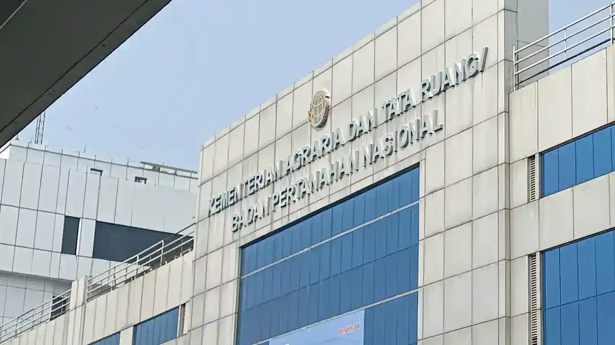 Nusron Wahid Tak Hadiri Dua Panggilan KPK, Aktivitasnya di Kantor ATR/BPN Belum Terpantau