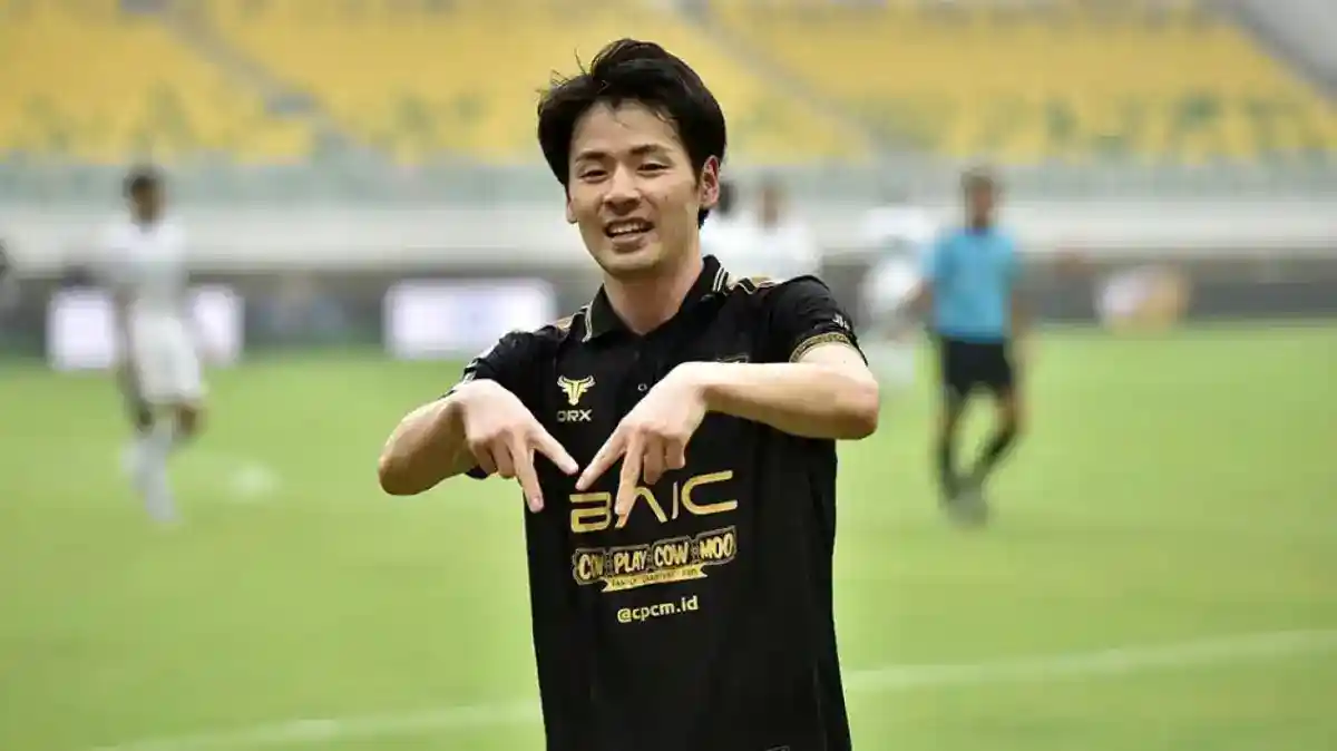 Peluang Taisei Marukawa Masuk Timnas dan Persaingan di Lini Serang