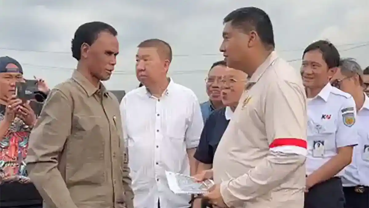 DPR Arahkan Sengketa Lahan Tanah Abang ke Mediasi BPN