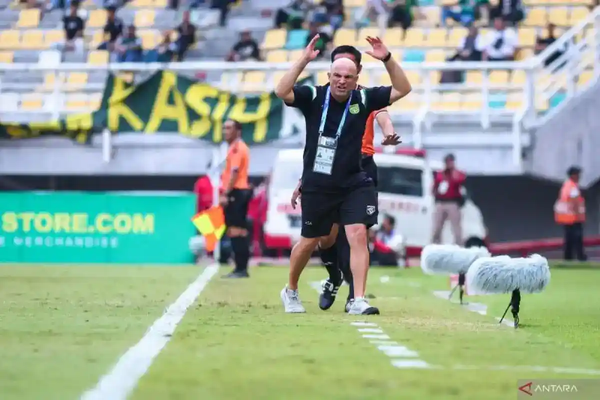 Peluang Berlimpah, Persebaya Gagal Hindari Kekalahan dari PSM