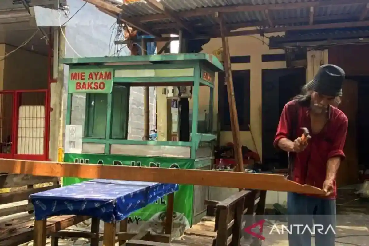 Penataan Setu Babakan Belum Tuntas, Tujuh Pedagang Menunggu Verifikasi Aset