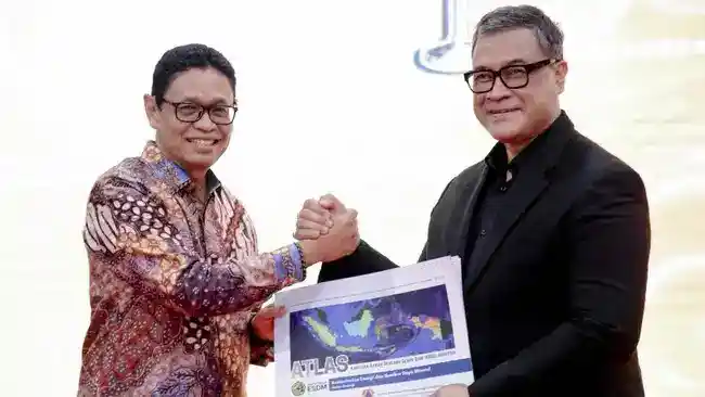 Dua Atlas Gempa ESDM Hadir dengan Peta Kondisi Tanah Lebih Rinci