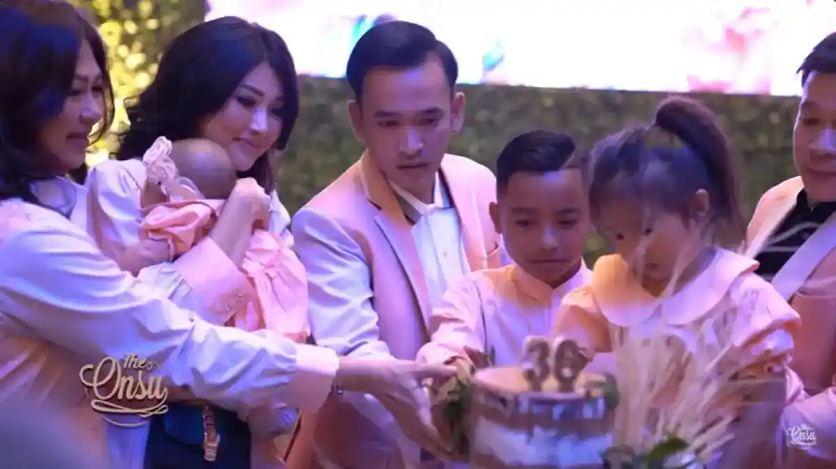 Ruben Onsu Minta Kondisi Psikis Anak Dinilai Psikolog Independen