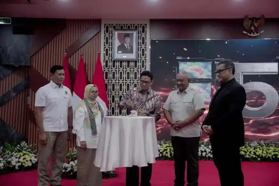 Magma Indonesia Diperbarui, Informasi Bahaya Geologi Kini Lebih Terintegrasi