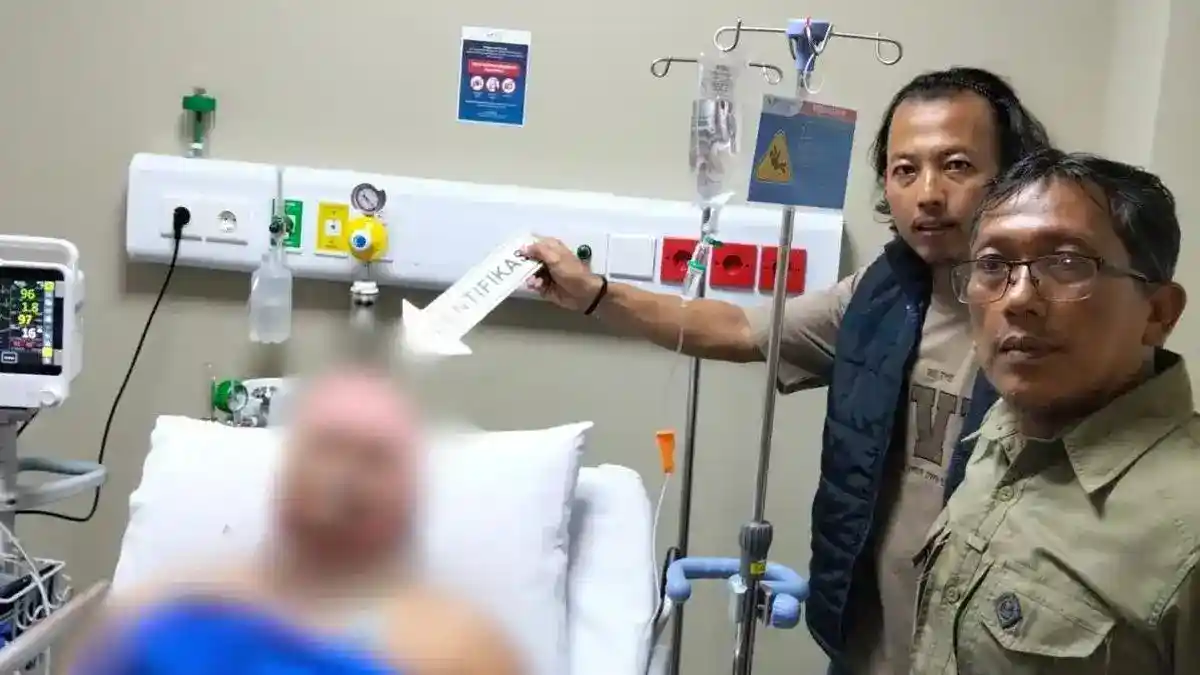 Perselisihan Renovasi Berujung Pembacokan di Cakung, Dua Pria Dirawat