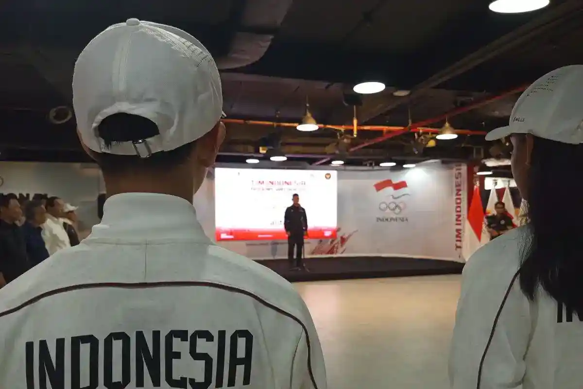Bekal Kesehatan dan Persiapan Kontingen Indonesia Menuju YOG Dakar 2026