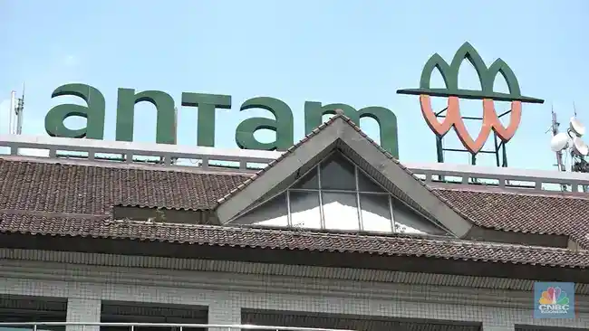 ANTAM Catat Kenaikan Laba dan Kaji Opsi Penguatan Bisnis