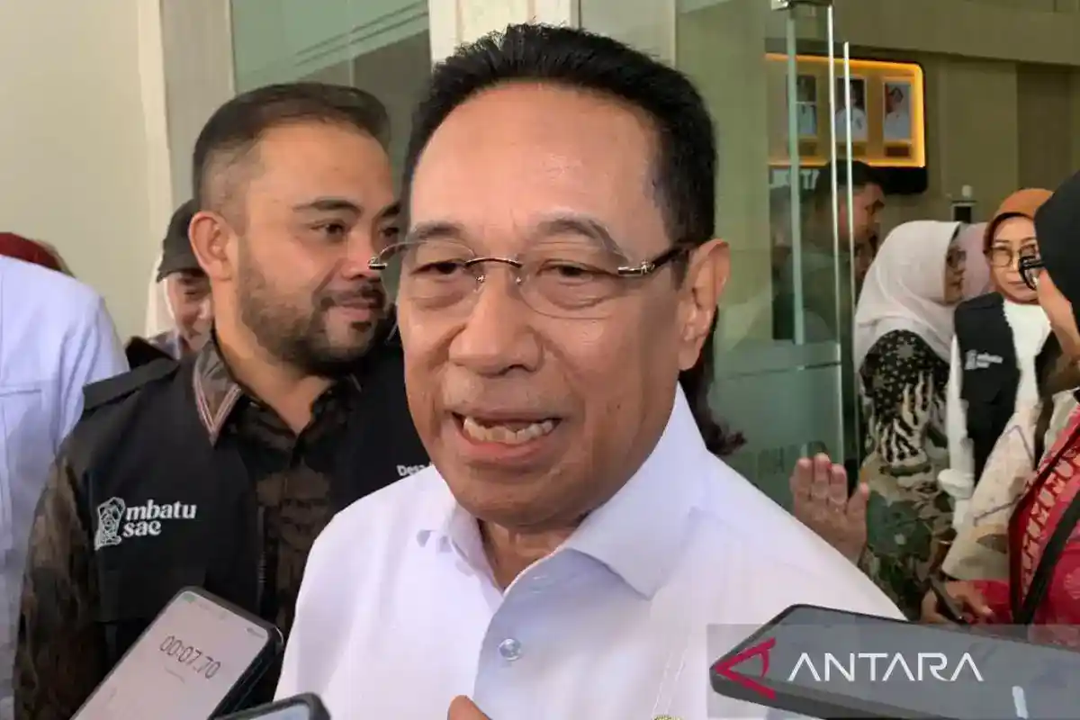 Penanganan TBC Perlu Menjangkau Kontak Serumah Pasien